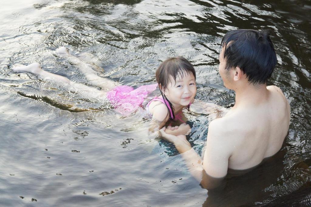 골든 레이크 뷰 리조트 칸차나부리 외부 사진